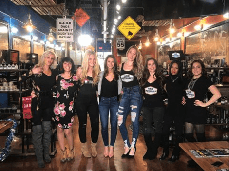 Hair Mechanix Stylist at first location in Westland